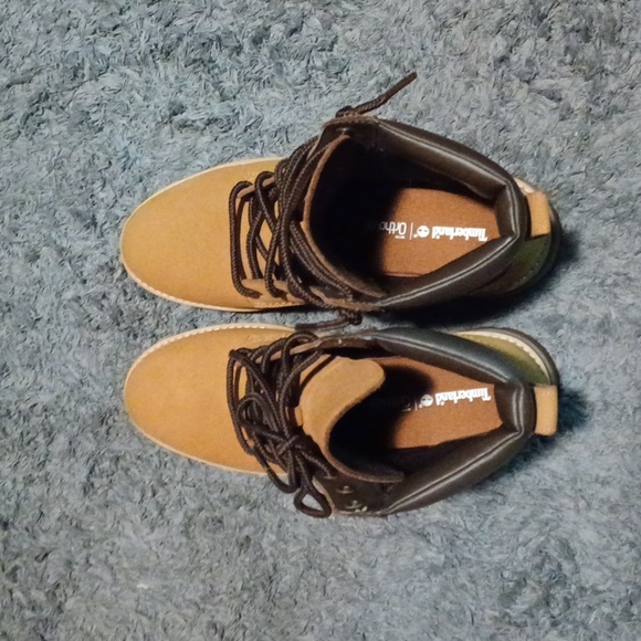 Timberland boots - Picture 2 of 4